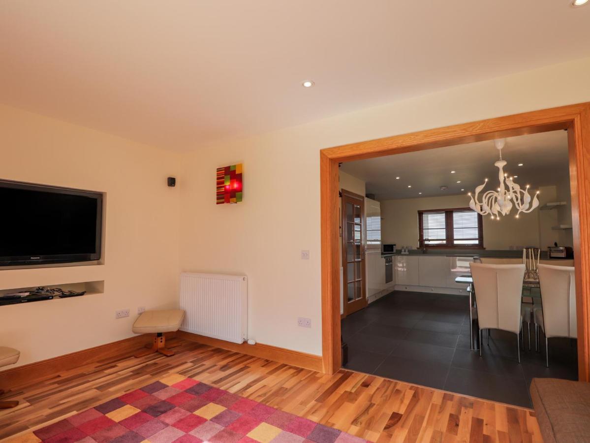 Lossiemouth Bay Cottage Exterior foto