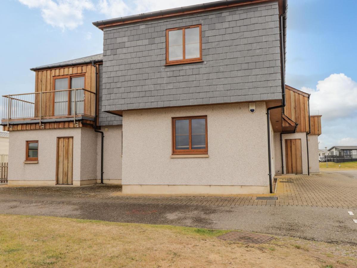 Lossiemouth Bay Cottage Exterior foto